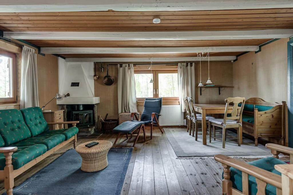 Åmotfors Cozy Cottage By The Lake, Charlottenberg מראה חיצוני תמונה