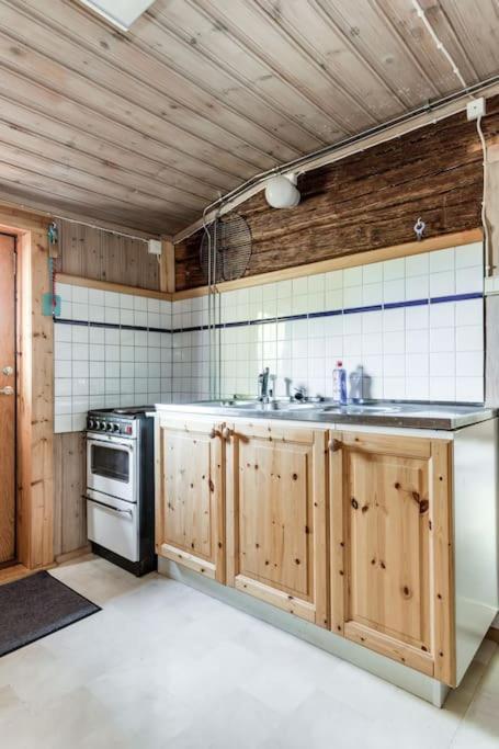 Åmotfors Cozy Cottage By The Lake, Charlottenberg מראה חיצוני תמונה